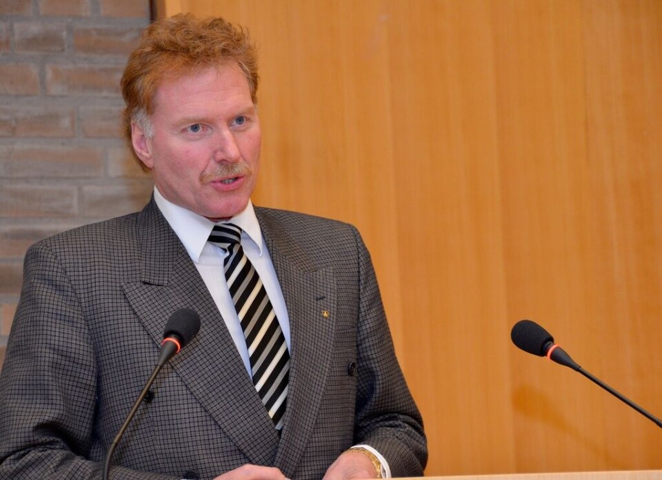 Johnny Ingebrigtsen (SV) Foto: Flickr