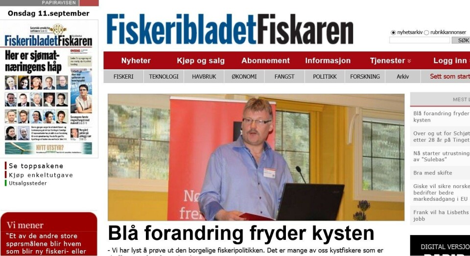 Fiskeribladet Fiskaren