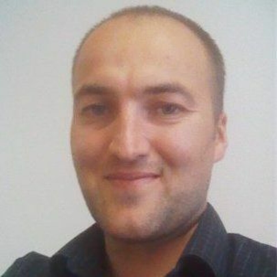 Willy K. Sandaa, daglig leder i Aminor. Foto: Privat/LinkedIn.