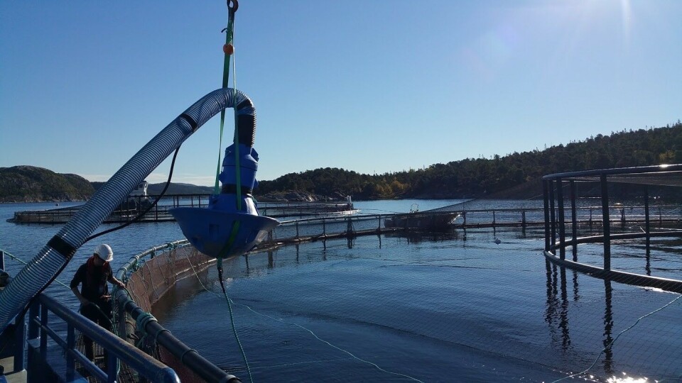 LiftUps daglig leder Liam Heffernan, melder om god etterspørsel i 2017 og sier det har vært en god start på året for ustyrsleverandøren. Foto: LiftUp.