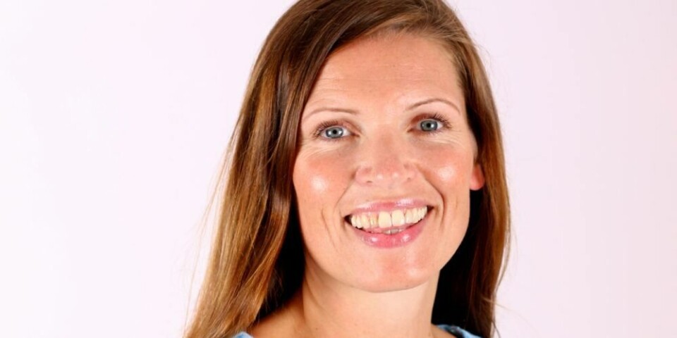 Stine Akselsen ser fram til å jobbe med å utvikle rammebetingelsene for næringen. Foto: Sjømat Norge