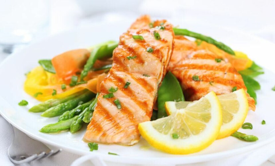 Laksen har lenge vært en kjent kilde til Omega-3. illustrasjonsfoto. Laksen har lenge vært en kjent kilde til Omega-3. illustrasjonsfoto.