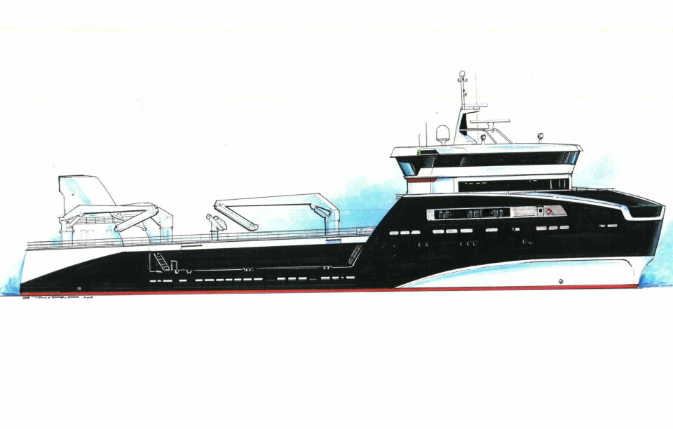 BrønnbåtMøre Maritime AS