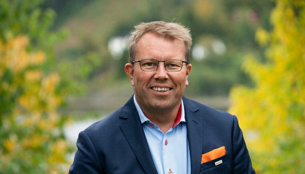 Geir Myklebust, CEO i ScaleAQ sier de har vært gjennom en stor omstrukturering av selskapet. Det har gitt positivt utslag på regnskapstallene.