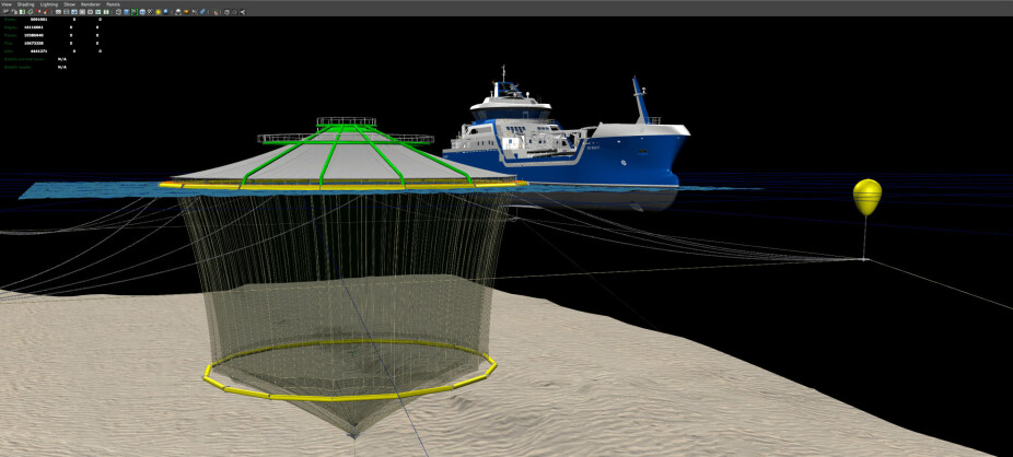 Får tildelt ny lokalitet i Askvoll
