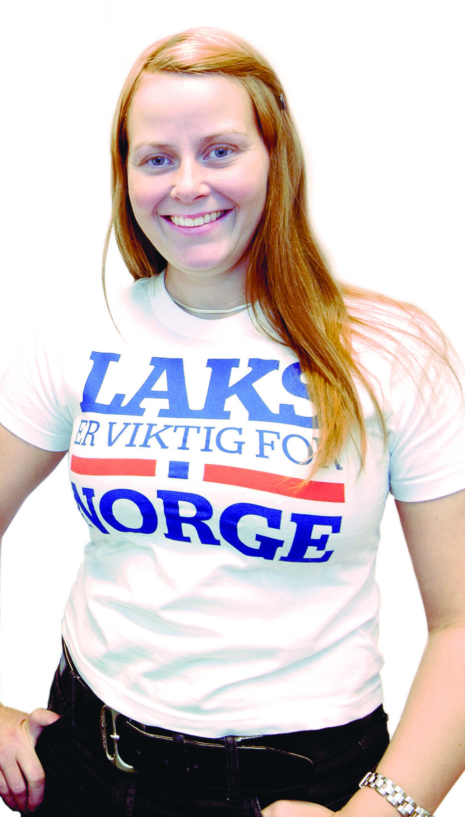 Karianne Jakobsen er daglig leder i Labora og forteller om en enorm utvikling de siste årene. Foto: Labora.
