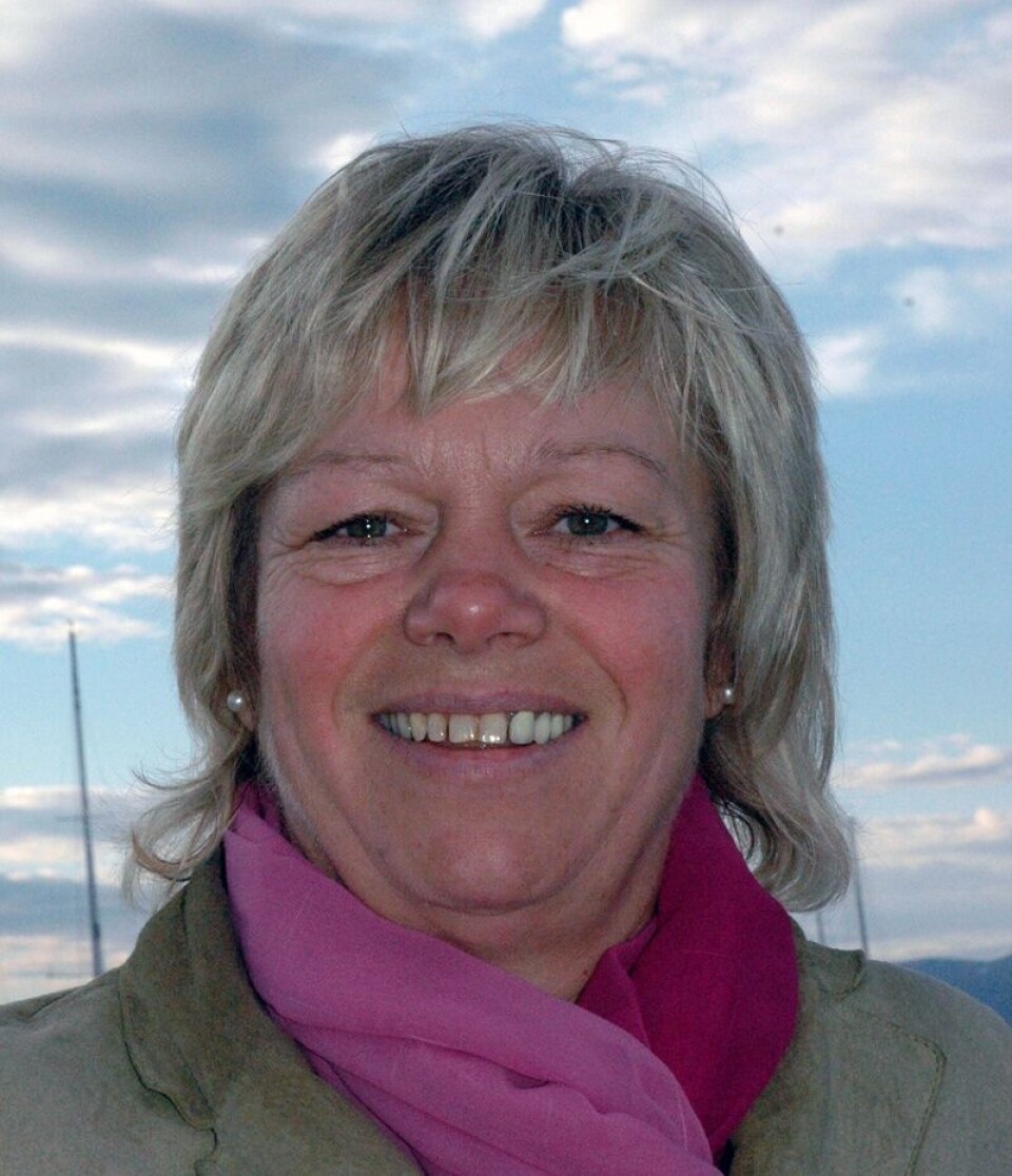 Hanne Braathen