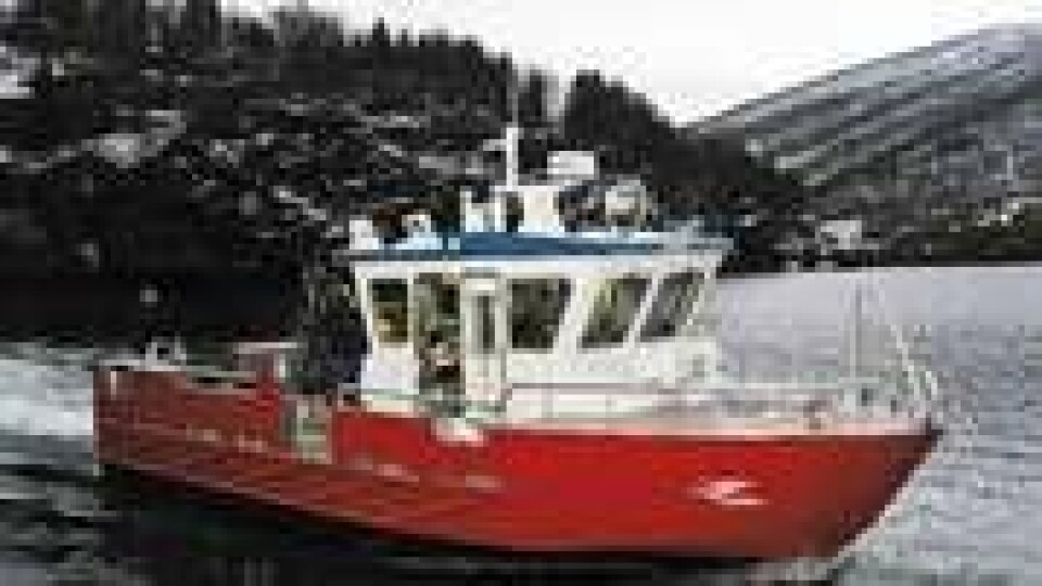 Ifølge havarikommisjonen hadde mannskapet for lite kunnskap til å utføre denne typen operasjon. Foto: NRS