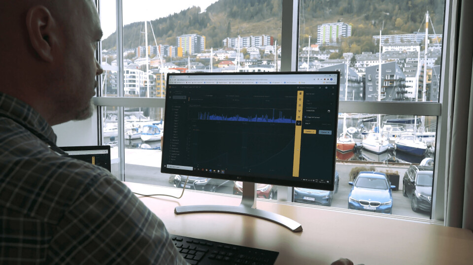 Firda Seafood Group inngår avtale med Optimeering Aqua om å ta i bruk Bioplan for produksjonsplanlegging og produksjonsoptimering. Illustrasjonsfoto: Optimeering Aqua