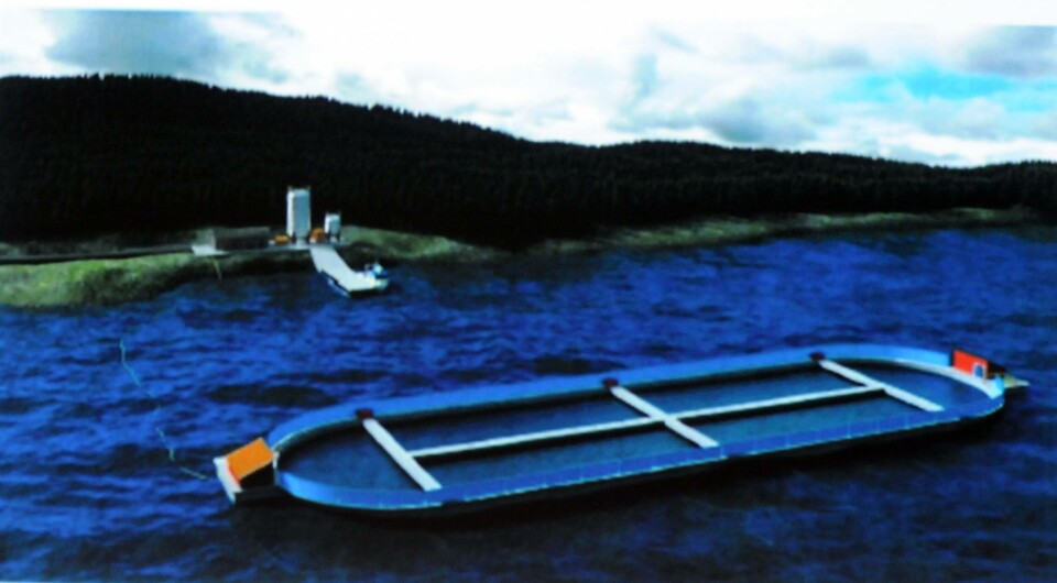 Stadionlaks skal lages i betong og ha et volum på 34 000 kbm.