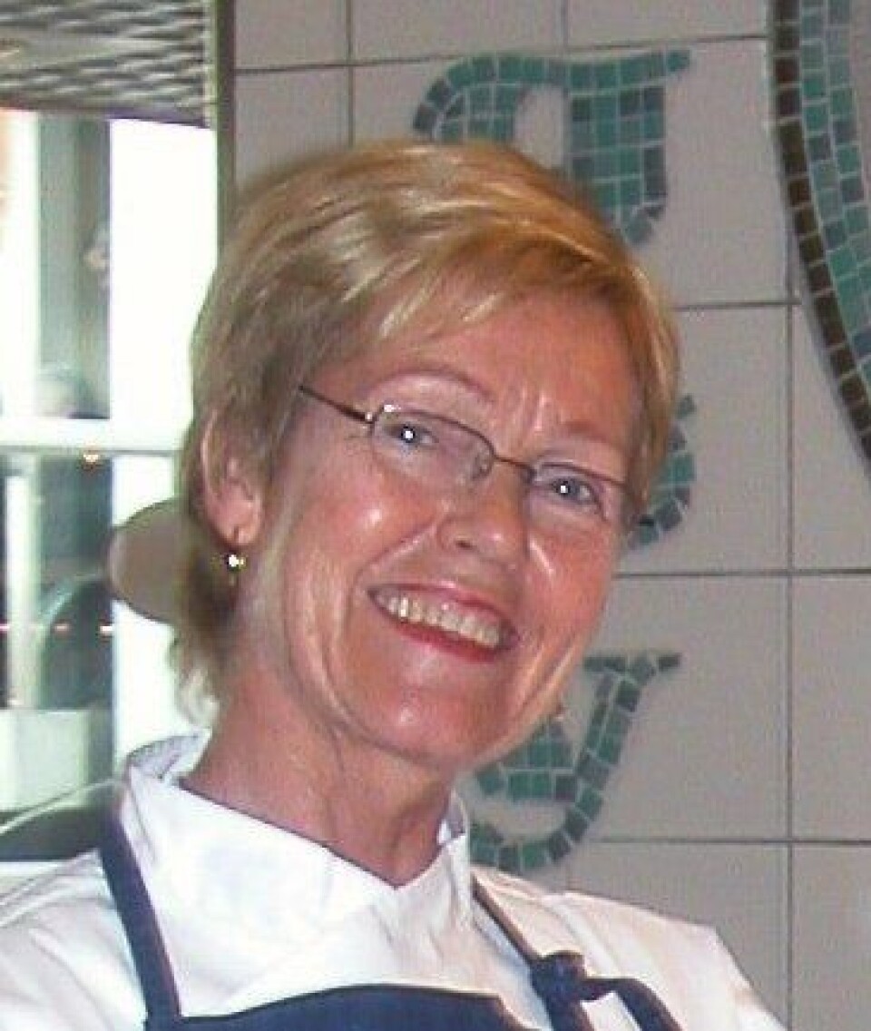 Ingebjørg Moe
