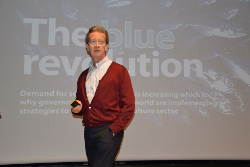 Hans Geelmuyden Foto: Therese Soltveit.