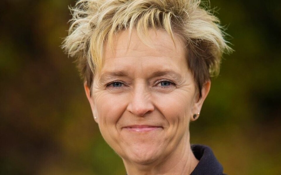 Fiskehelseekspert Diane Morrison har blitt utnevnt til ny sjef for Marine Harvest Canada Vest. Foto: Marine Harvest.