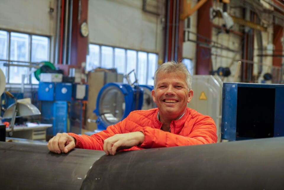 Fiskeri- og havminister Bjørnar Skjæran får større ansvar for hav, kyst og maritim politikk. Foto: NFD. Fiskeri- og havminister Bjørnar Skjæran får større ansvar for hav, kyst og maritim politikk. Foto: NFD.