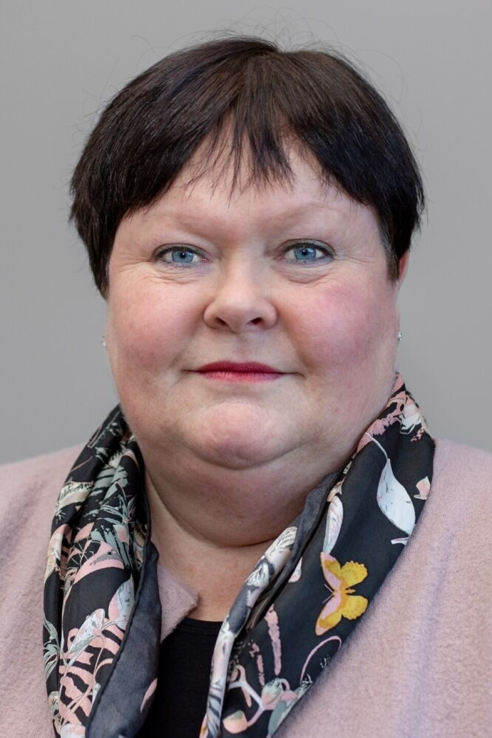Anne B. Osland, sjef for Tildelingsseksjonen i Fiskeridirektoratet. Vegard Oen Hatten / Fiskeridirektoratet.