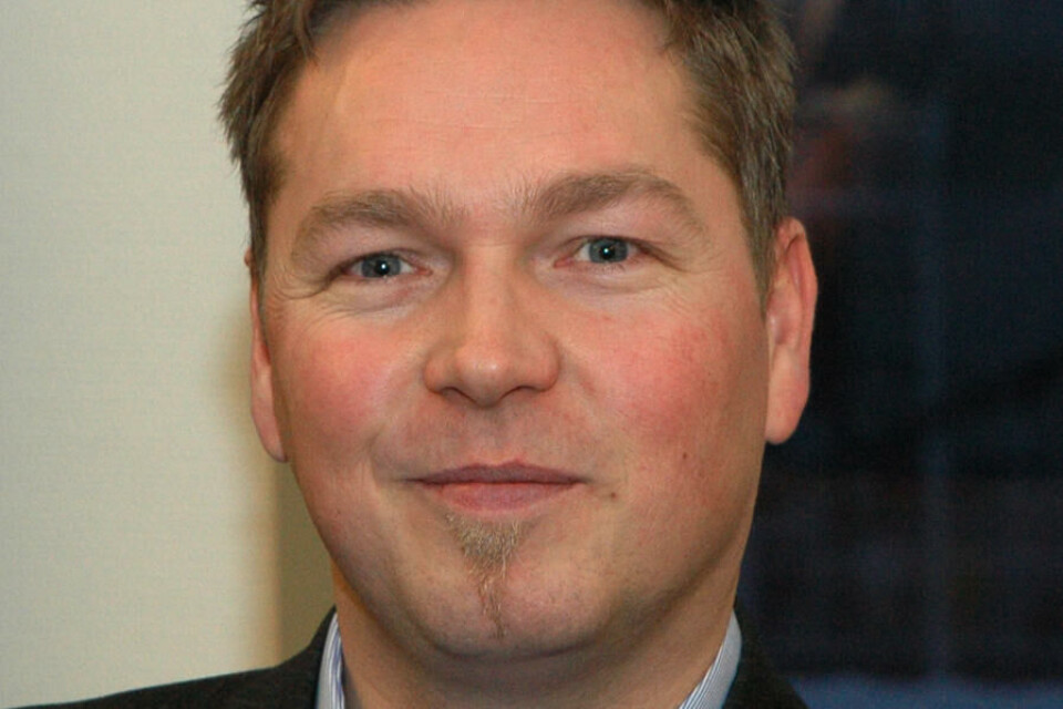 Ove Johansen starter som prosjektleder i Fiskeriparken Egga Utvikling og sier han gleder seg til å arbeide med spennende prosjekter. Foto: Arkiv. Ove Johansen starter som prosjektleder i Fiskeriparken Egga Utvikling og sier han gleder seg til å arbeide med spennende prosjekter. Foto: Arkiv.
