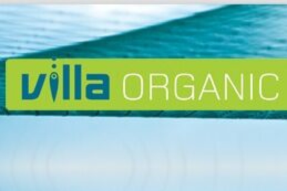 Villa Organic logo