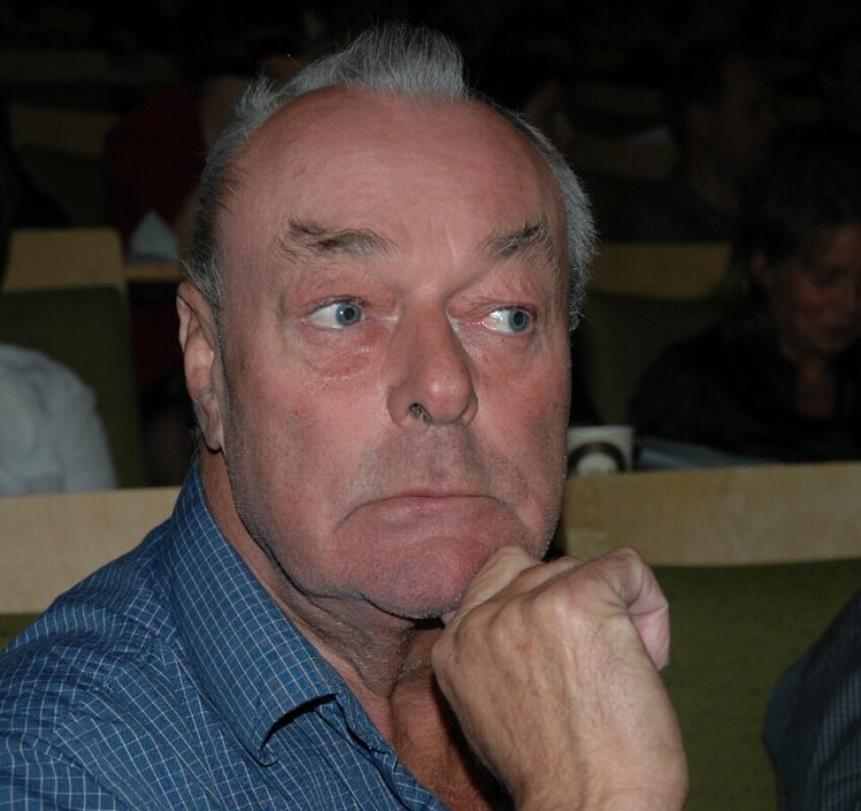 Anders Pedersen Fjordlaks