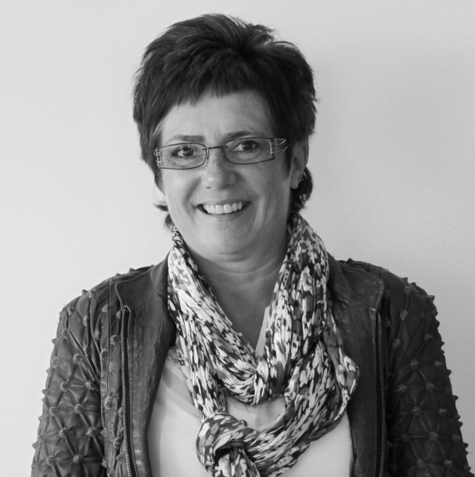 Ann-Solveig Sørensen, forbundssekretær i Norsk Nærings og Nytelsesmiddelsarbeiderforbund (NNN). Foto: NNN. Ann-Solveig Sørensen, forbundssekretær i Norsk Nærings og Nytelsesmiddelsarbeiderforbund (NNN). Foto: NNN.