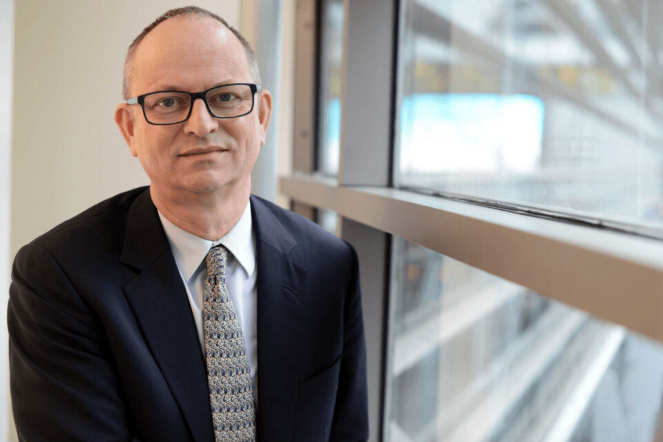 Malcolm Pye er CEO i Benchmark.