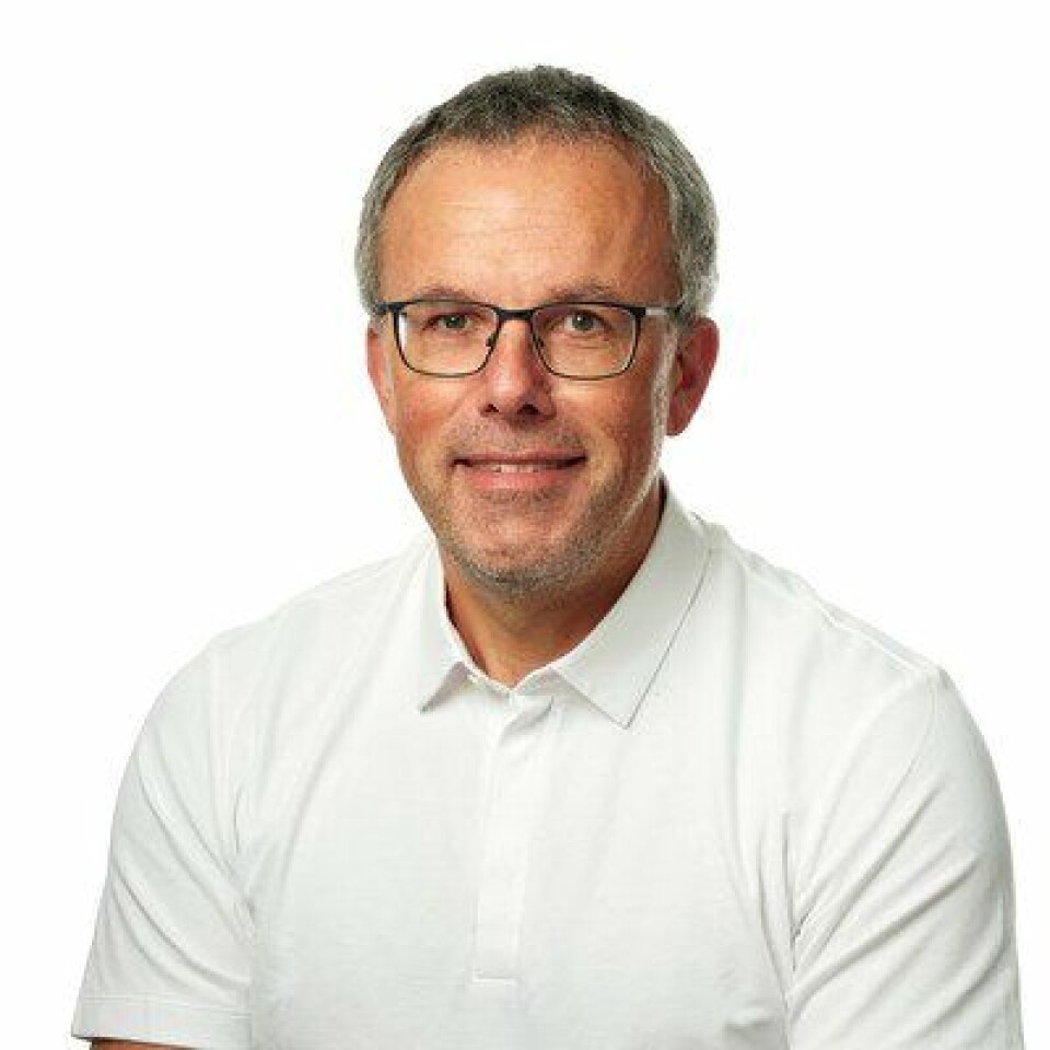 Jørn Thodesen kommer fra stillingen som Senior Scientific Advisor i Benchmark Genetics. Foto: Privat.