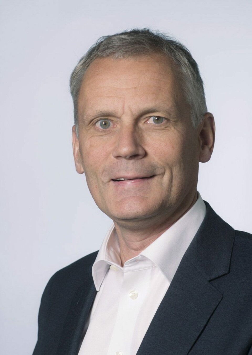 Jan-Emil Johannessen er leder av Benchmark Genetics og CEO i Benchmark Genetics Norway AS. Foto: Larus Karl Ingason/Benchmark