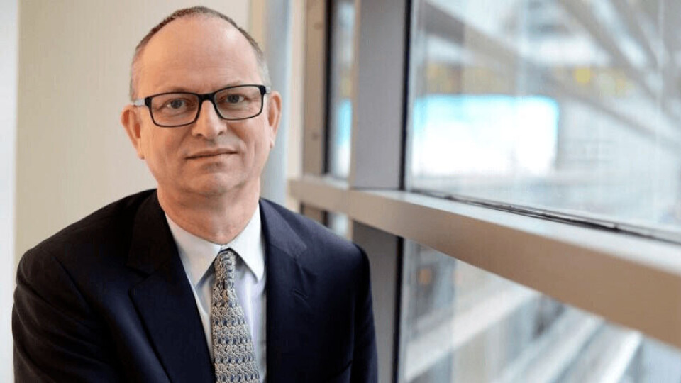 Malcolm Pye gir seg som CEO i Benchmark, men fortsetter i styret.