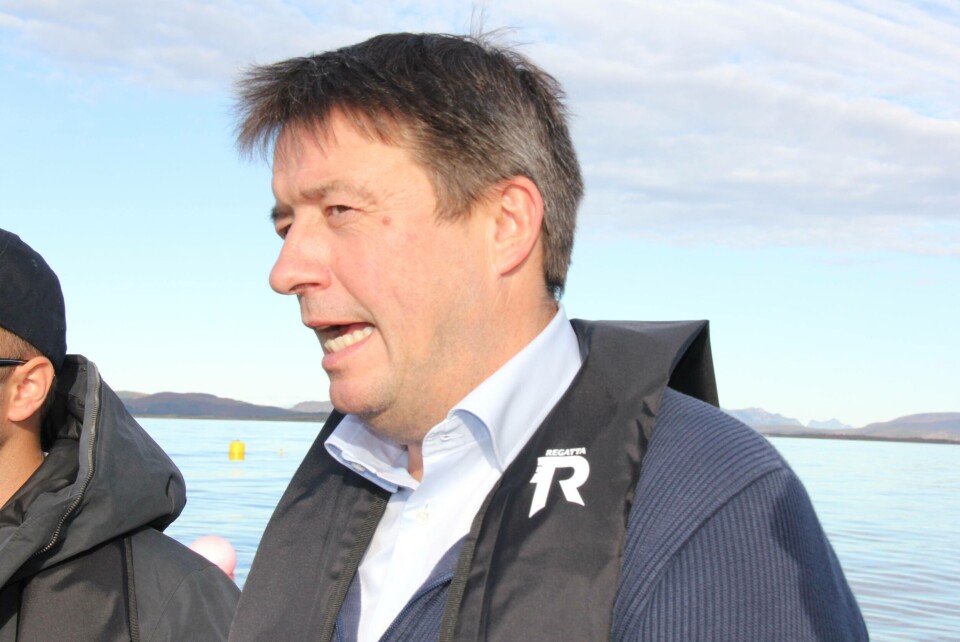 – Mer opptatt av å være imot havbruk enn for villaksen