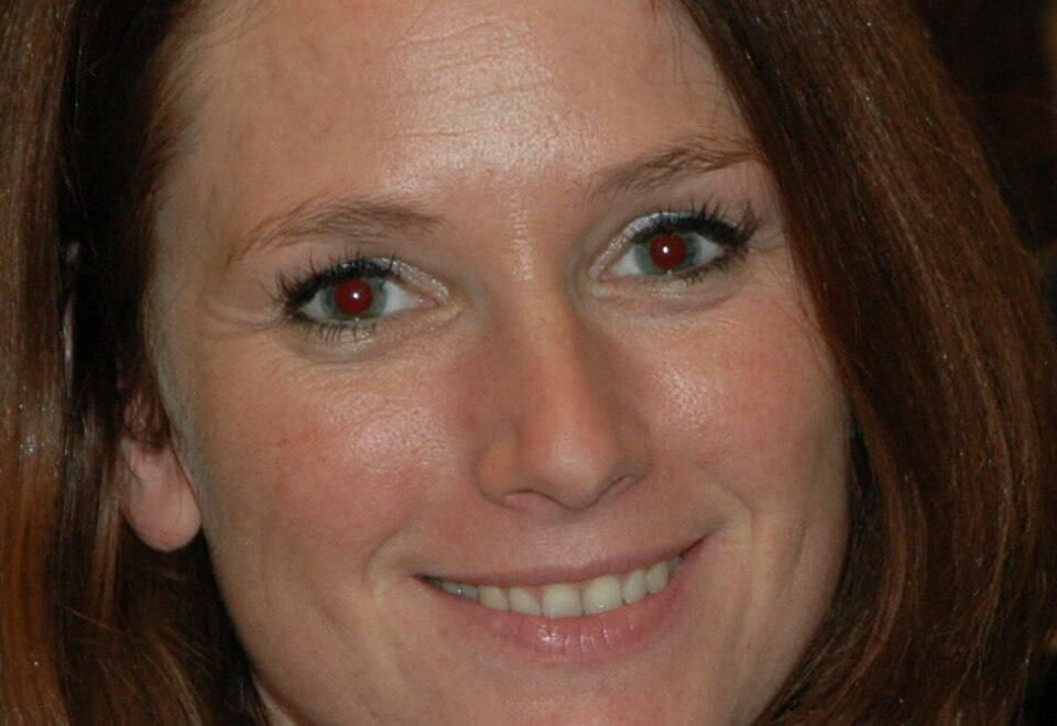 Kristine Gramstad, Fiskeri- og kystdepartementet