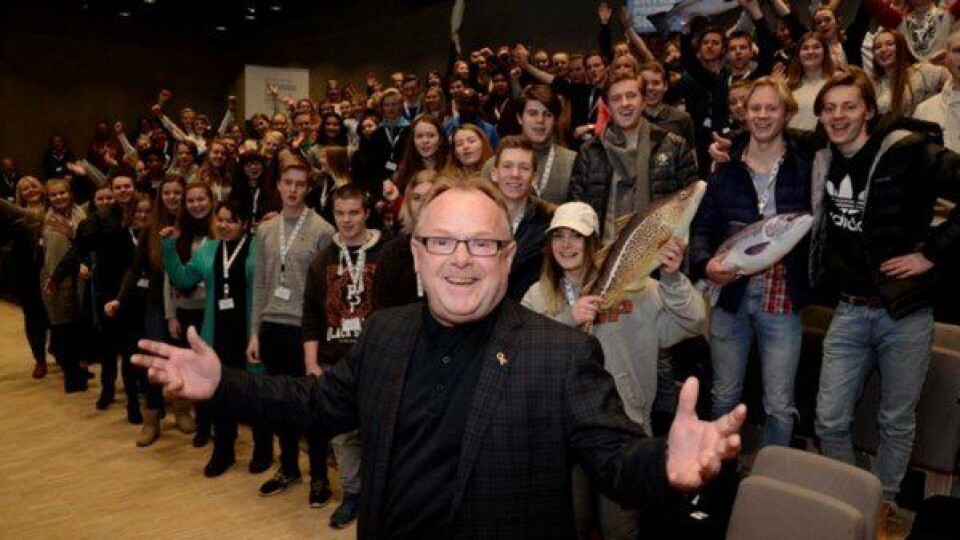 Foto: sett Sjøbein