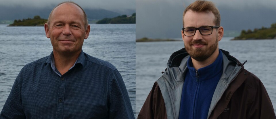 dd Jonas Rognskog og Thomas Rendall Berg er nyansatte i FLS. Foto: FLS dd Jonas Rognskog og Thomas Rendall Berg er nyansatte i FLS. Foto: FLS