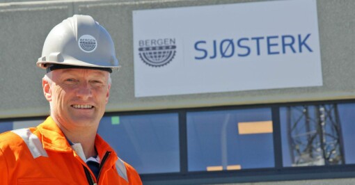 Bergen Group Sjøsterk AS tildelt kontrakt på produksjon av betonglekter