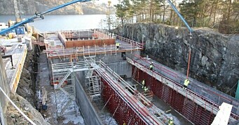 Bergen Group Sjøsterk skal bygge tre fôrflåter til Nordlaks