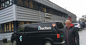 Fluctus kjøper Steinsvik sitt industribygg i Austevoll