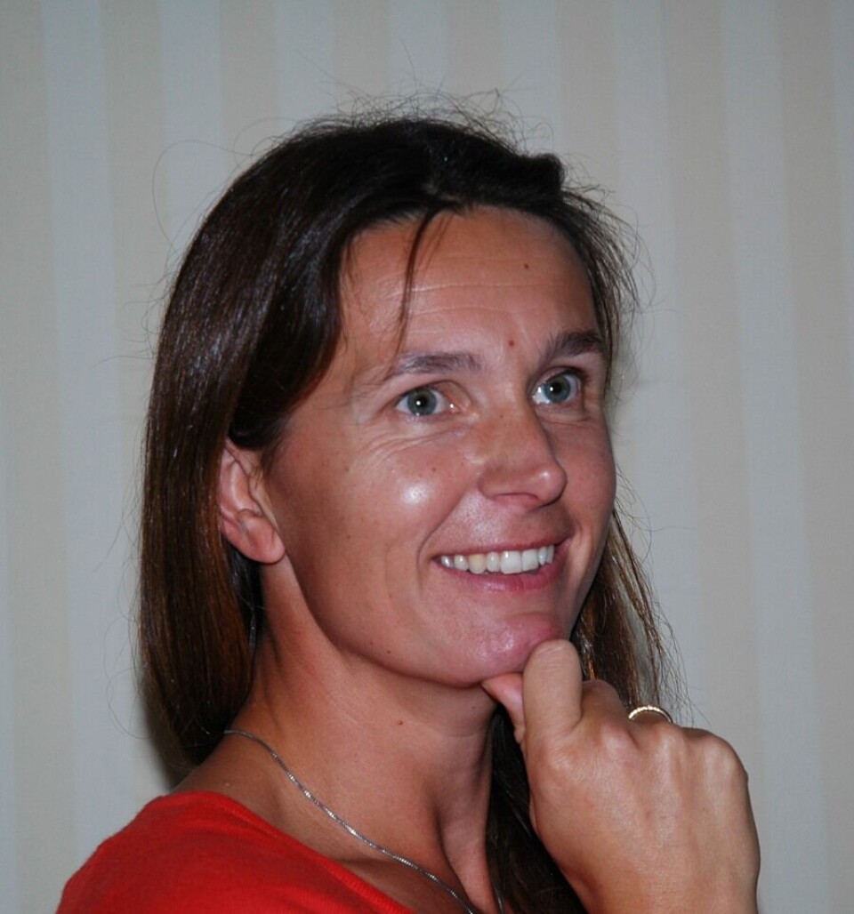 Vibeke Østberg Landaas