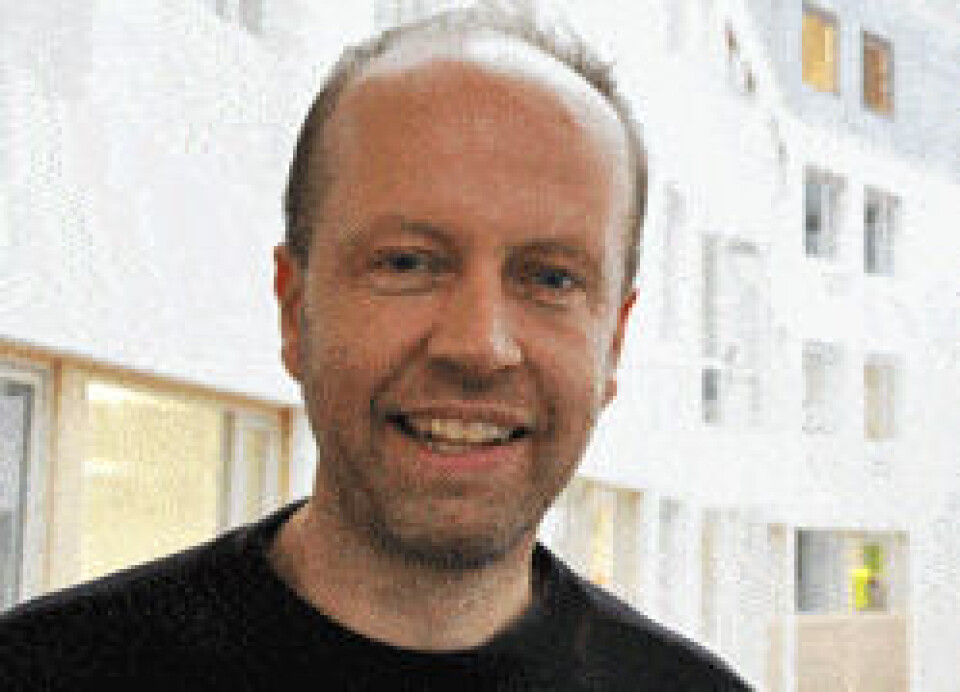 Vidar Skagestad Foto: Mari Solerød