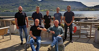 Billund Aquaculture Norge bygger RAS for Mowi