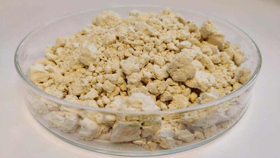 SFI Foods of Norway ved Norges miljø- og biovitenskapelige universitet (NMBU) har som mål å utvikle lokale fôrressurser fra blå og grønn biomasse ved hjelp av ny teknologi og nye metoder. Foto: eniferBio. SFI Foods of Norway ved Norges miljø- og biovitenskapelige universitet (NMBU) har som mål å utvikle lokale fôrressurser fra blå og grønn biomasse ved hjelp av ny teknologi og nye metoder. Foto: eniferBio.
