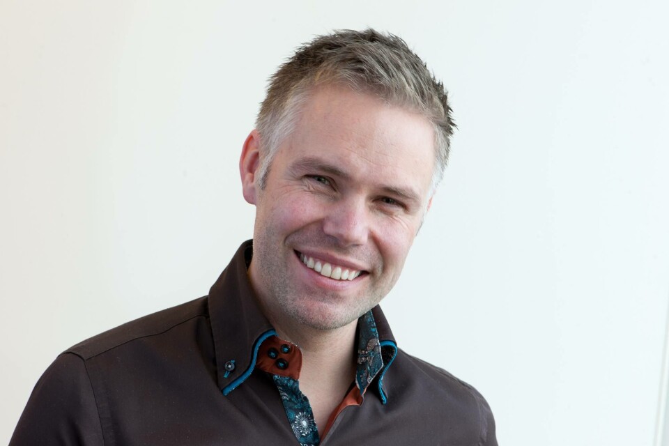 Vidar Gundersen BioMar