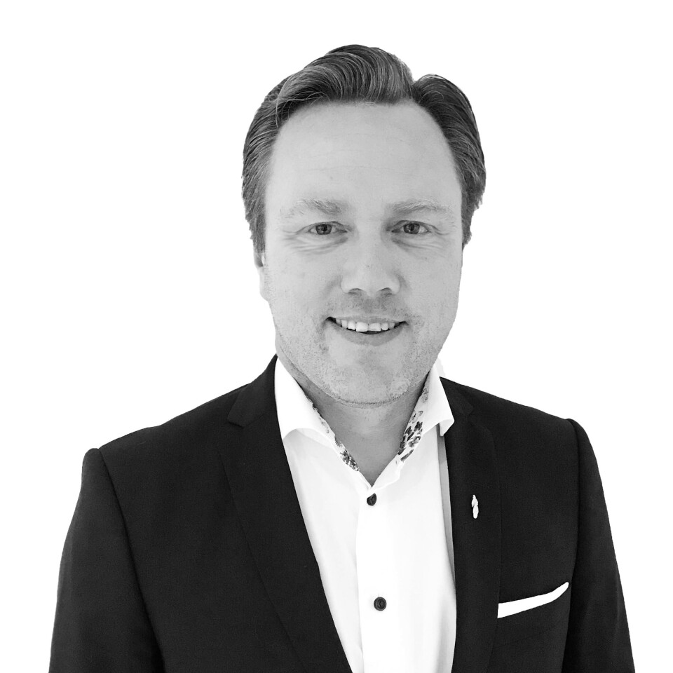 Påtroppende styreformann i Libera Tech AS Odd Eirik Henjesand. Foto: Bioteknikk
