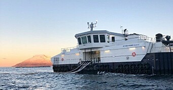 Bjørøya AS utvider flåteparken