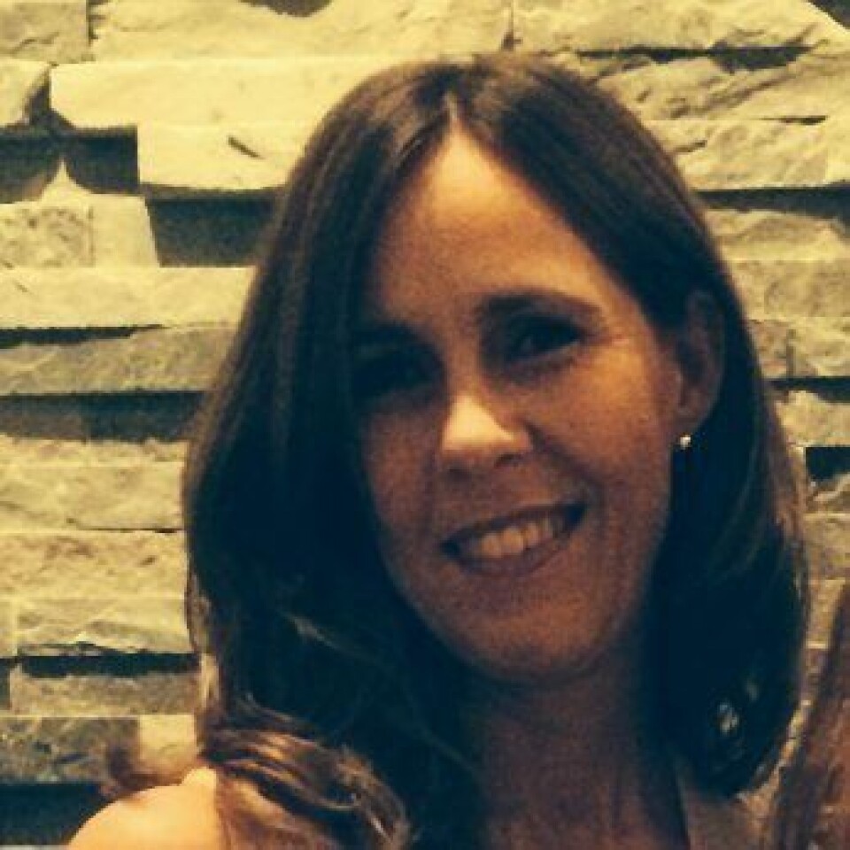 Regiondirektør Turid Lande Solheim i Marine Harvest. Foto: LinkedIn.