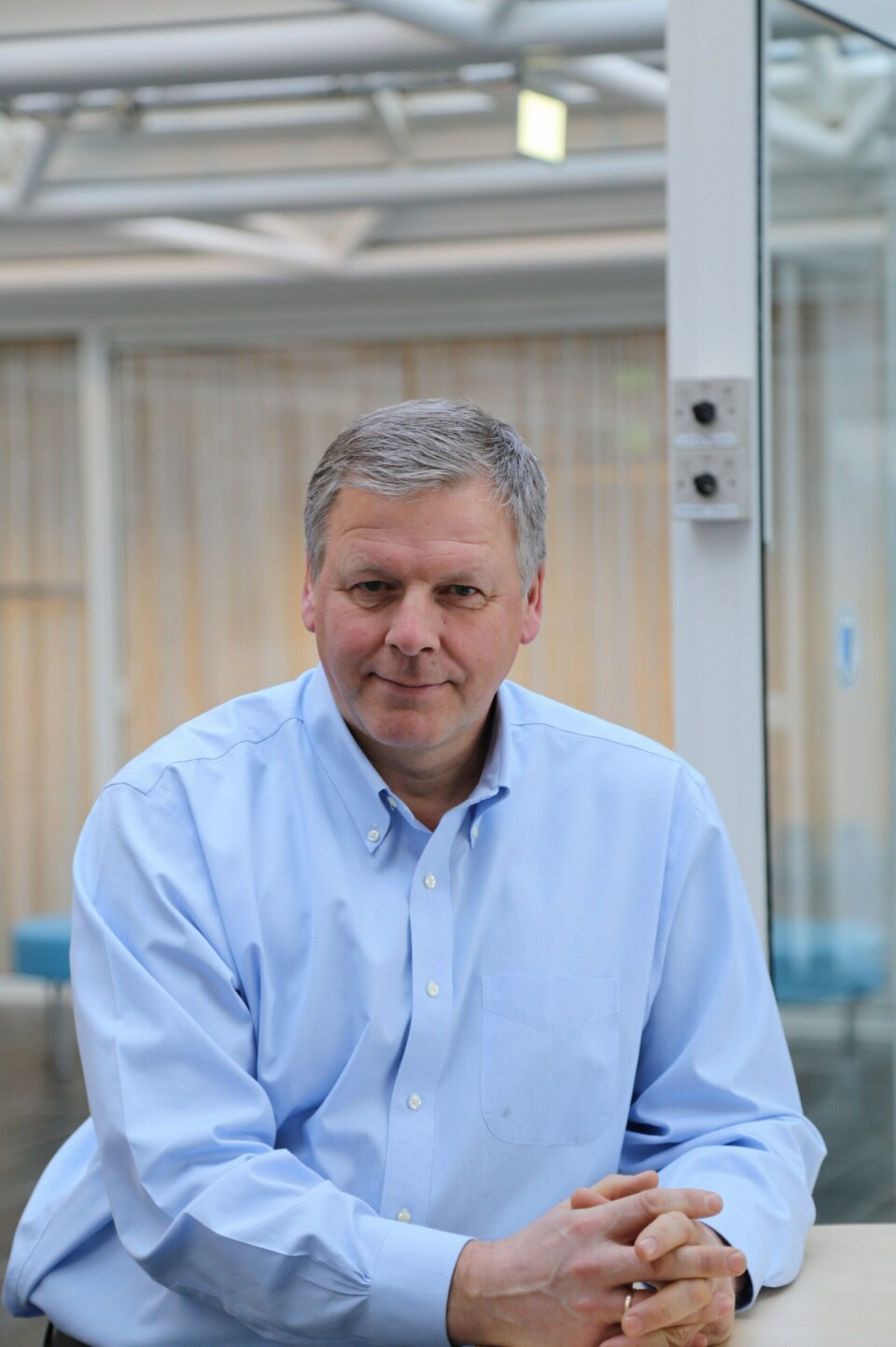 Jan Heggeim. Foto: Nekst.