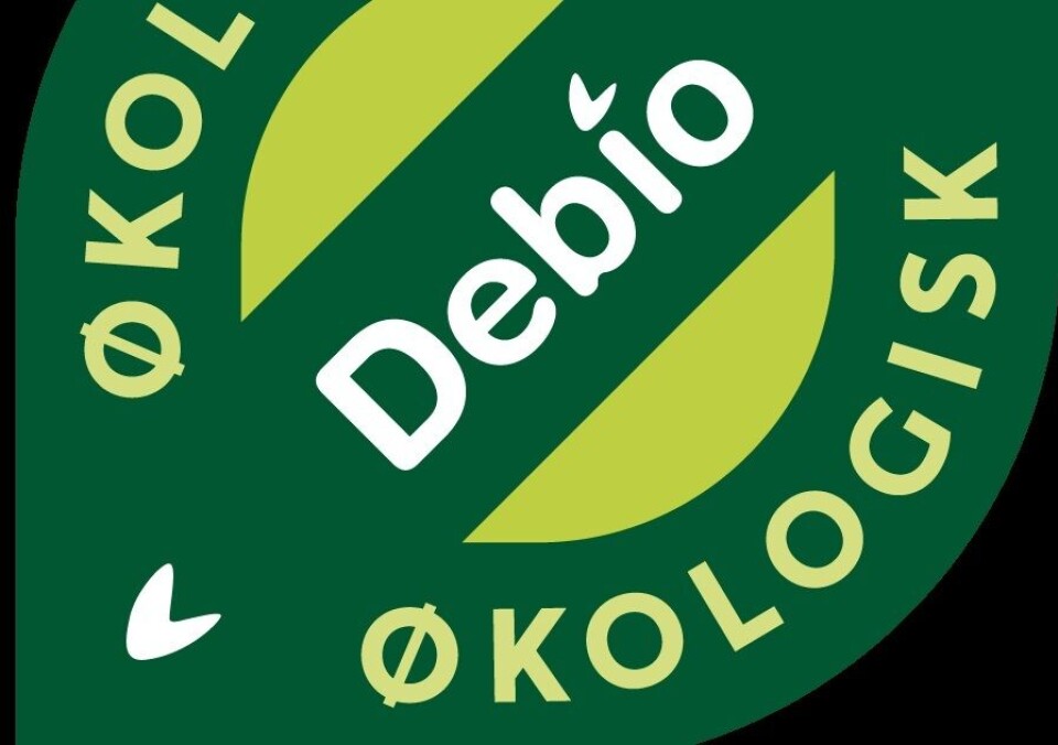Økologisk, Debio