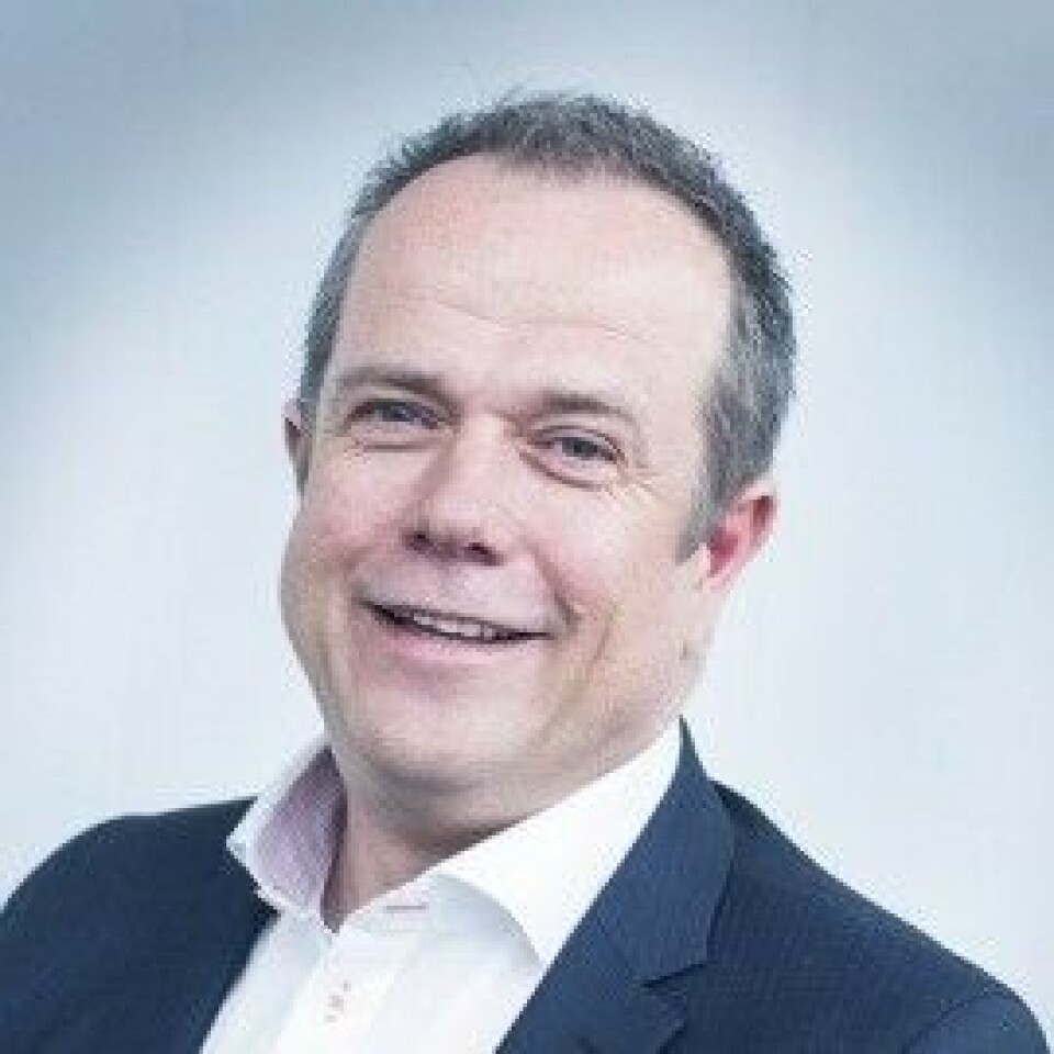 Hans Petter Heggebø, CEO i Blueday Technology. Foto: Blueday Technology. Hans Petter Heggebø, CEO i Blueday Technology. Foto: Blueday Technology.
