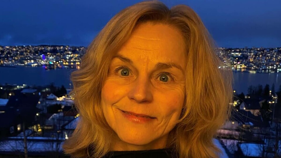 Kari Brøndbo blir en del av Norges sjømatråd. Foto: Privat