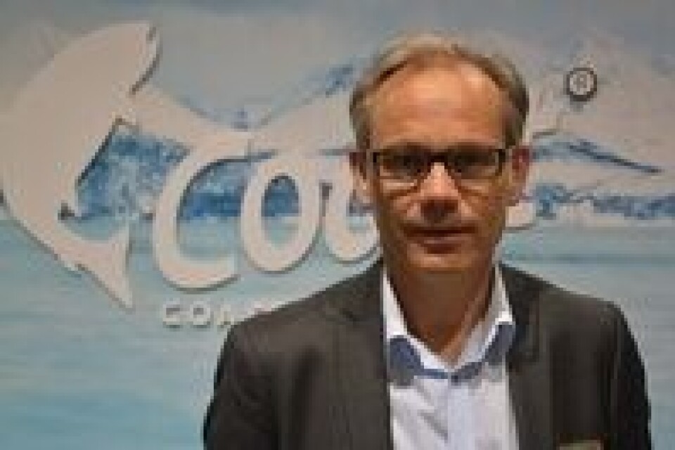Sverre Søraa. Foto: Øyvind Sjøthun Røen