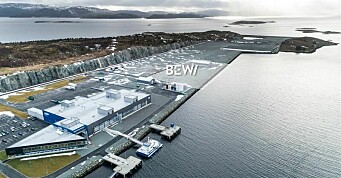 Bygger ny emballasjefabrikk på Jøsnøya på Hitra