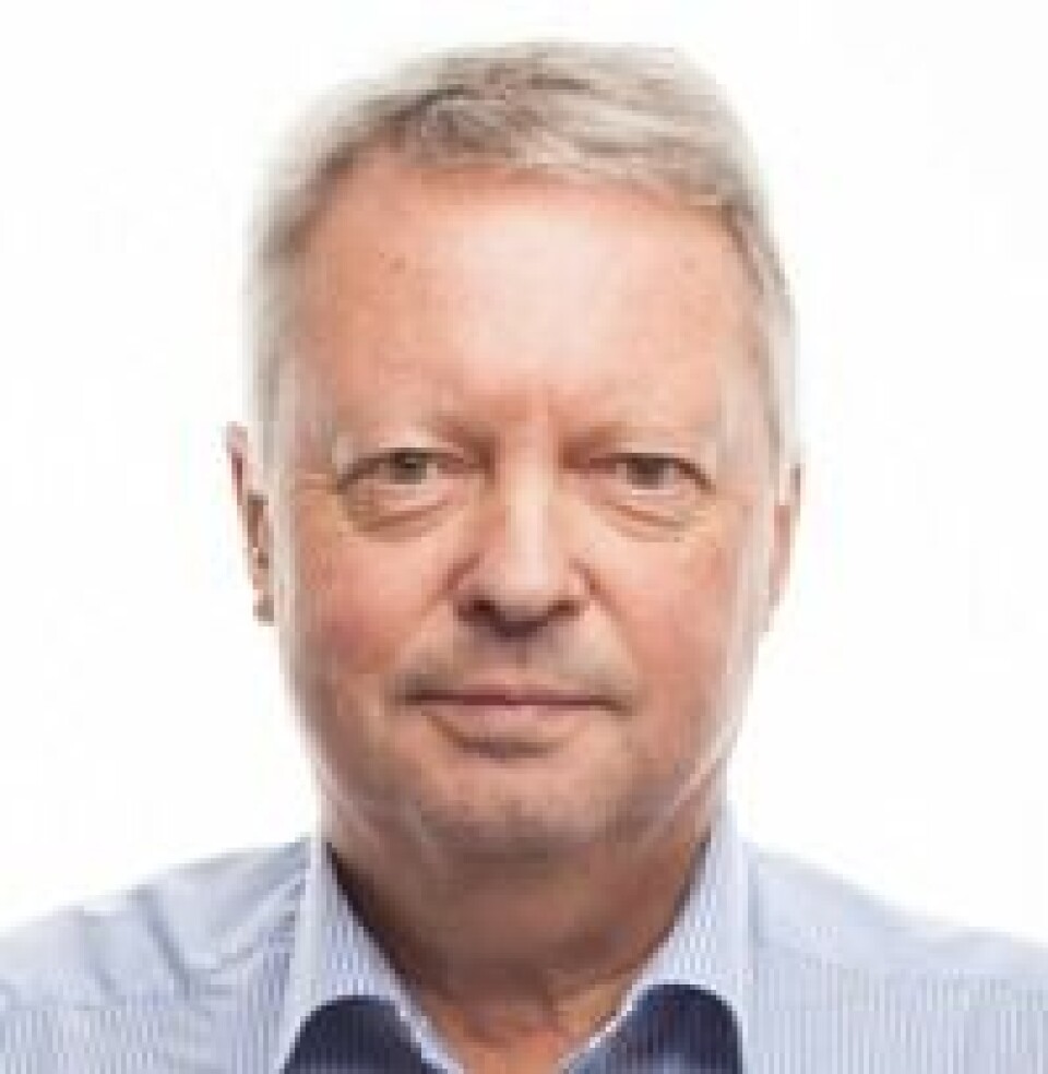 Hans Runshaug. Foto: Sintef Bedriftsutvikling