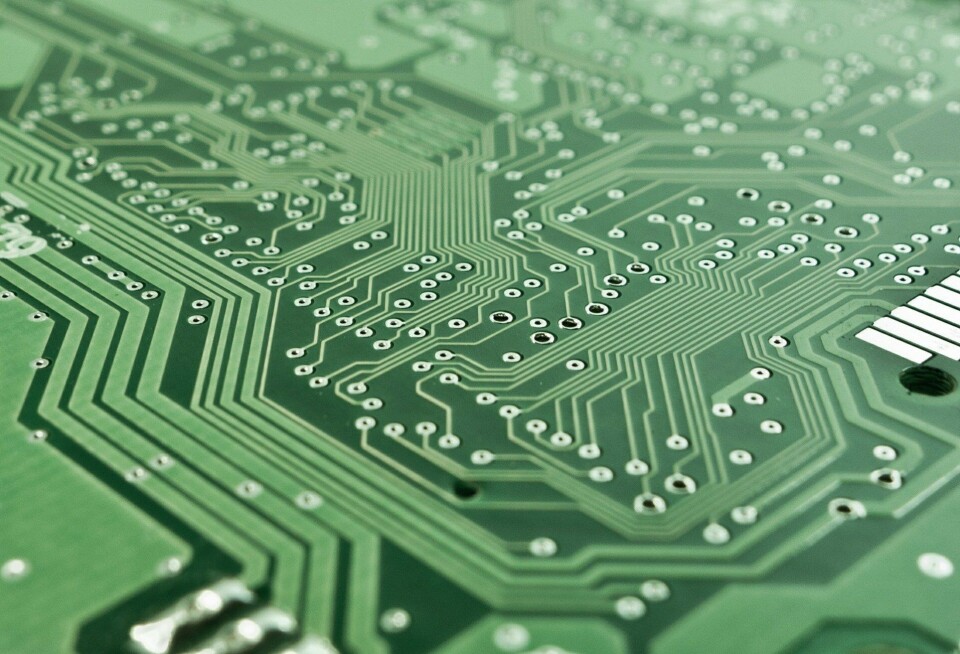 Seglsten forteller at data fra sensorikk og intelligente systemer vil spille en viktig rolle i årene fremover. Foto: Michael Schwarzenberger/Pixabay.com